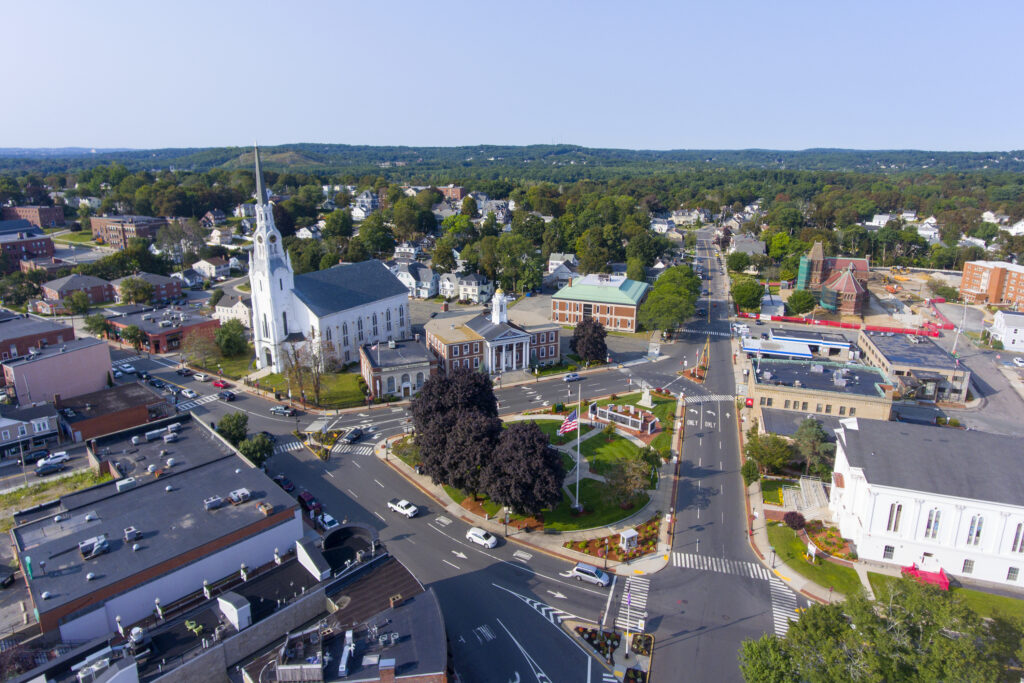 Town of Woburn